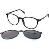 Polaroid Zonnebril - - PLD 6137/CS - Zwart - UV-bescherming - Chic Stijl