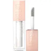 Maybelline 3x Lifter Gloss Lipgloss 1 Pearl Transparant 1 Stuk