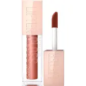 Maybelline 3x Lipgloss Lifter Gloss Topaz Roze 1 Stuk