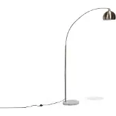 Beliani PAROO - Staande lamp - Messing - Metaal