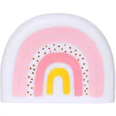 A Little Lovely Company Little Night Light Rainbows