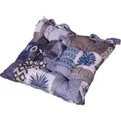 Madison Toscanekussen Madison Tropic Blue (46 x 46 cm)