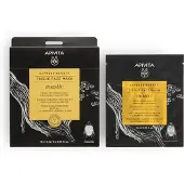 Apivita Express face sheet mask mastic 10 ml