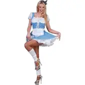 Vegaoo "Beiers bierfeest kostuum voor vrouwen - Verkleedkleding - Large"