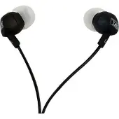 TNB T'nB KPUNBK In-ear Stereofonisch Bedraad Zwart mobiele hoofdtelefoon