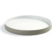 Serax Dusk bord strak large D25.5 H2.9cm
