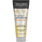 John Frieda Sheer Blonde Highlight Activating Brightening Conditioner 250 Ml