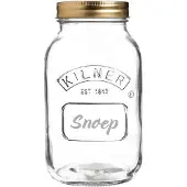 Kilner Gegraveerde Weckpot (Snoep)