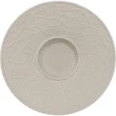 Villeroy & Boch Caffè Club Floral Touch of Smoke Ontbijtschotel