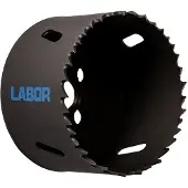 Labor gatenzaag bi-metaal 114mm