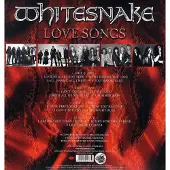 Whitesnake - Love Songs (180G) (Red Coloured) (2 LP)
