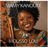 Music&Words Mamy Kanoute - Mousso Lou (CD)