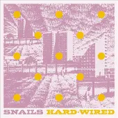 Ginza.se Snails - Hard-Wired (LP)