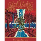 Pias TrollfesT - Norwegian Fairytales (CD)