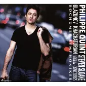 Import Violin Concertos