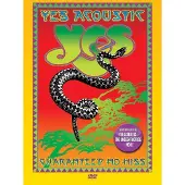 Import Yes Acoustic Guarenteed no Hiss DVD