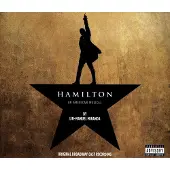 Warner Music Hamilton (Original Broadway Cast Recording)