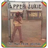 Ginza.se Tapper Zukie - The Man From Bozrah (LP)