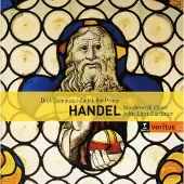 Warner Music Handeldixit Dominus Zadok