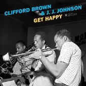 Distrijazz Cnt GET HAPPY/LP