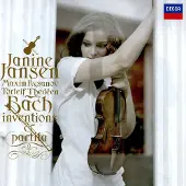 Universal Music Inventions & Partita