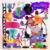 Konkurrent Jr Jr - Invocations / Conversations (2 LP) (Coloured Vinyl)