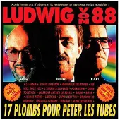 Bigwax Dis Cnt 17 plombs pour peter les tubes