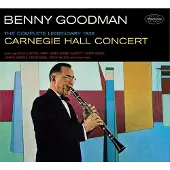 Intercord Complete Legendary 1938 Carnegy Hall Concert
