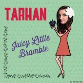 Music&Words Tarhan - Juicy Little Bramble (CD)