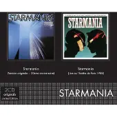 Warner Music Starmania / Starmania (Live au theatre de paris 1988) (Coffret)