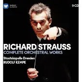 Warner Complete Orchestra Works Coffret