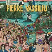 Born Bad Pierre Vassiliu - Voyage (LP)
