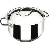 Lacor 32024 steelpan 3,5 l