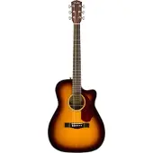 Fender CC-140SCE Sunburst Dreadnought elektro-akoestische gitaar
