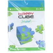 SmartGames Happy Cube Junior Puzzel Blauw