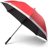 Pantone Universe Pantone - Paraplu - Groot - Rood - 2035 - Ø 130cm