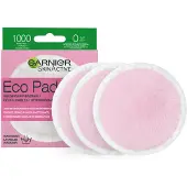 Garnier - Eco Pad Reinigingsschijfjes 3 Pc
