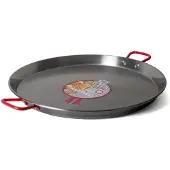 Garcima - Paella Pan - 55 cm - 6 tot 8 Personen