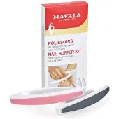 Mavala Nail Beauty Polijsters | 2 stuks