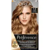 L'Oréal Paris Récital Préférence Haarverf - 7.3 Goudblond