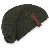 Knit Factory Coco Muts - Khaki - One Size