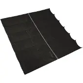 Nesling Harmonica schaduwdoek, B 2,9m L 5,0m, Zwart