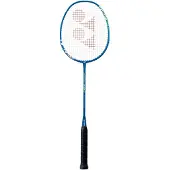 Yonex Isometric Tr 1 Unstrung Badminton Racket Blauw 4