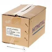 Hitmetal Bouwplaatnagel 3,4X90Mm Verz Pak 2,5Kg