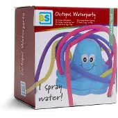 BS Toys watersproeier Octopus Waterfeest