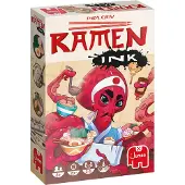 Jumbo Ramen Ink spel Bordspel