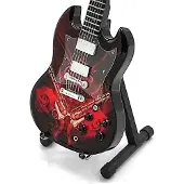 Ginza.se Miniatuur gitaar Guns N' Roses - Tribute