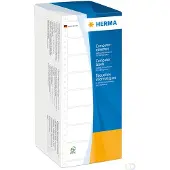 Dymo Value Pack: etiketten LabelWriter ft 89 x 36 mm, wit, doos van 12 x 260 etiketten