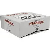 Disney Prison Break: Saisons 1-5 - Dvd
