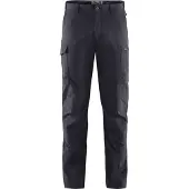 Fjällräven - Travellers MT Trousers - Trekkingbroek 56, blauw